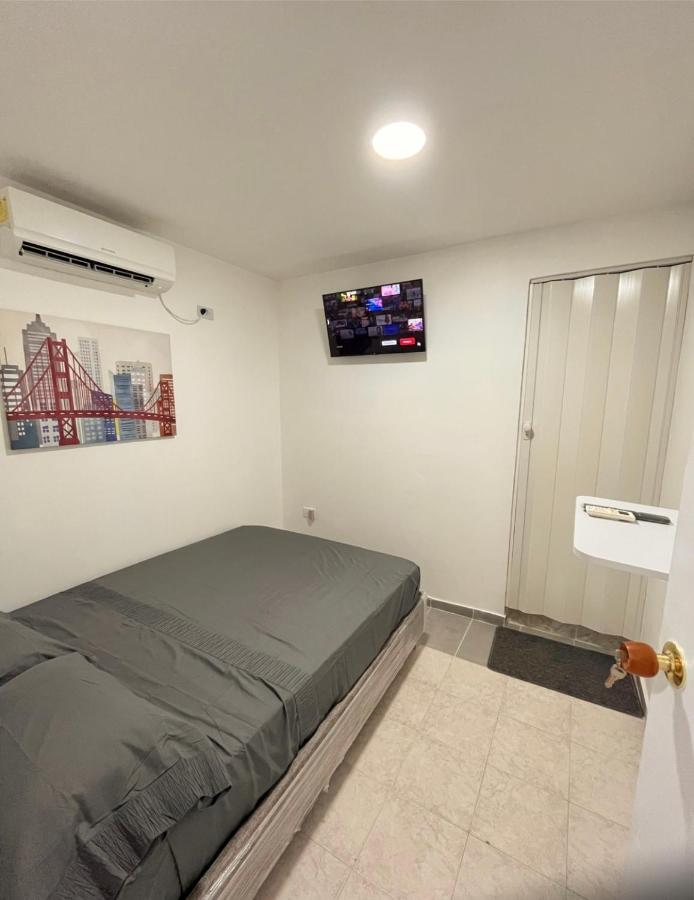 Cartagena Casa Via Italia酒店 外观 照片