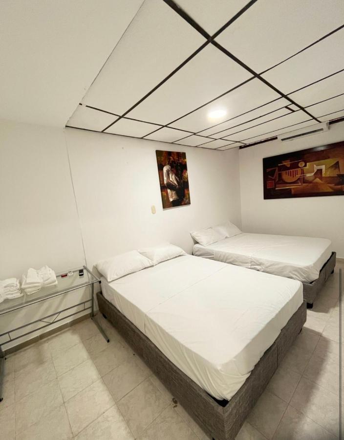 Cartagena Casa Via Italia酒店 外观 照片