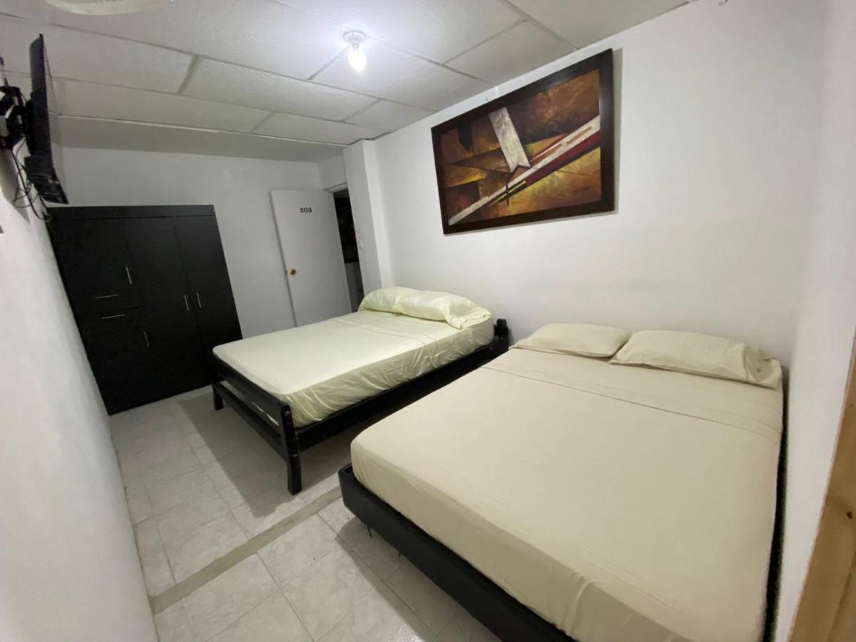 Cartagena Casa Via Italia酒店 外观 照片