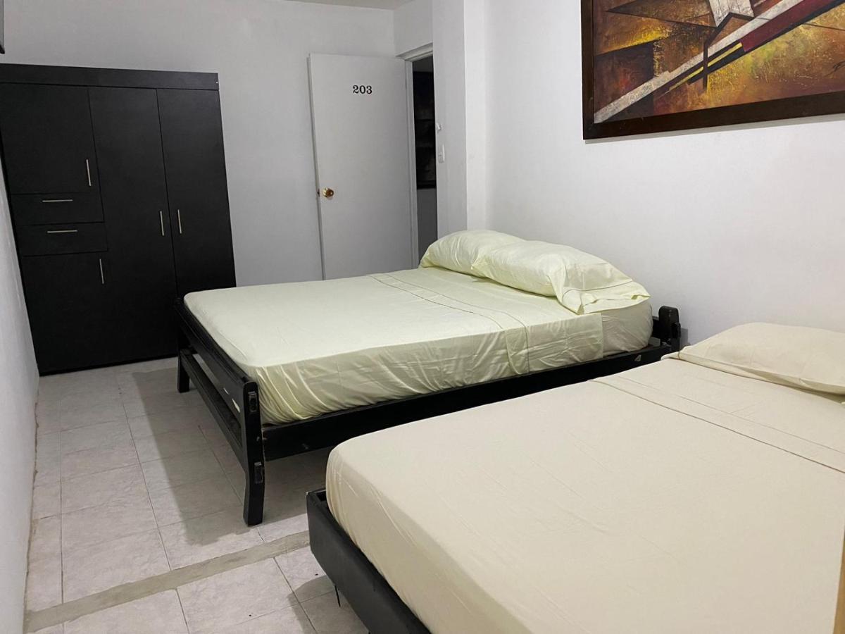 Cartagena Casa Via Italia酒店 外观 照片